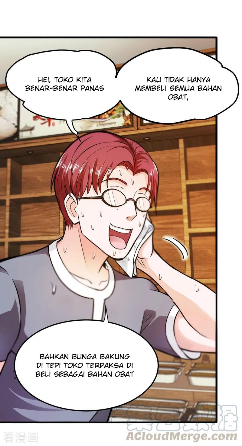 Strongest Divine Doctor Mixed City Chapter 103 Bahasa Indonesia